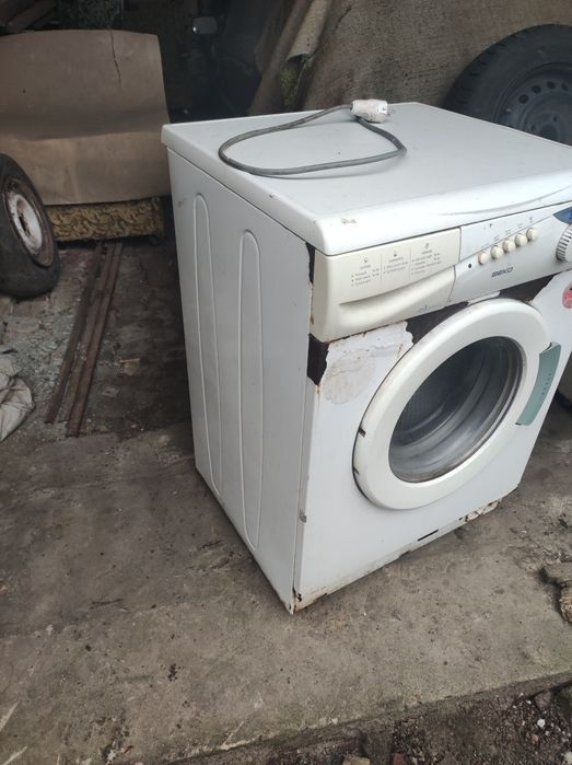 Стиральная машина Веко