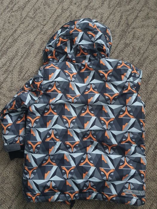 Зимова куртка Coccodrillo