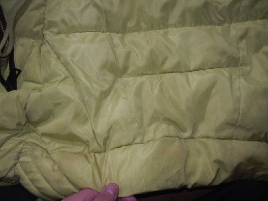 Kurtka dla dziecka/dziewczynki rozm.158 zimowa defekt czytaj opis