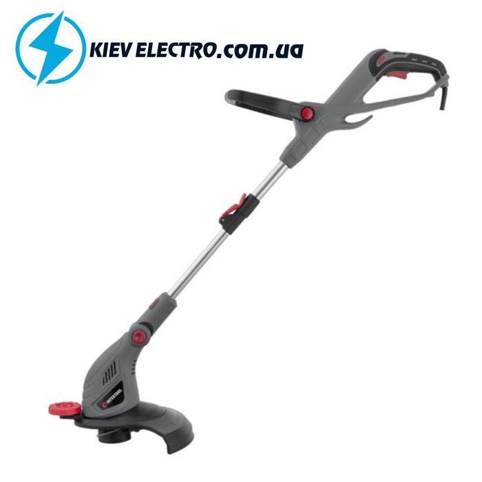 Триммер электрический INTERTOOL DT-2255 (Коса ; 300 мм)