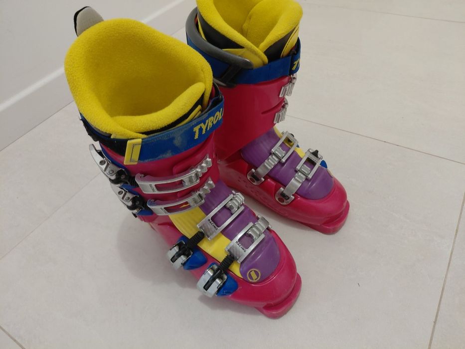 Buty narciarskie damskie /dziewczęce rozmiar 38