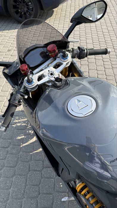 Ducati panigale 1299s