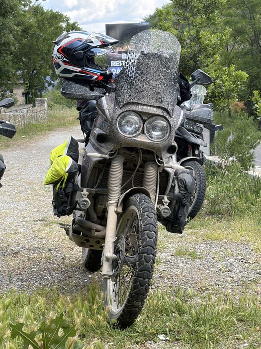 Yamaha XTZ 750 Super Tenere