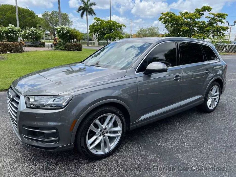 2018 Audi Q7 Prestige