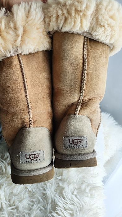 UGG śniegowce kozaki