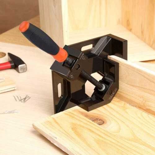 Ścisk kątowy Tacklife HAC3A 60 x 70 mm