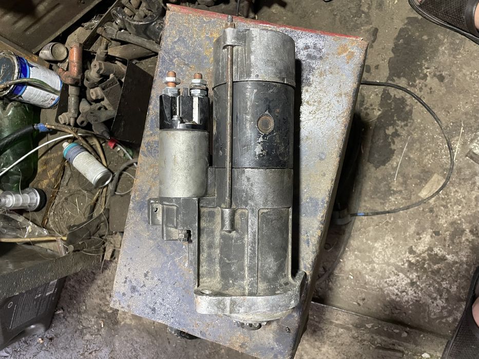 Стартер Fendt 936 vario