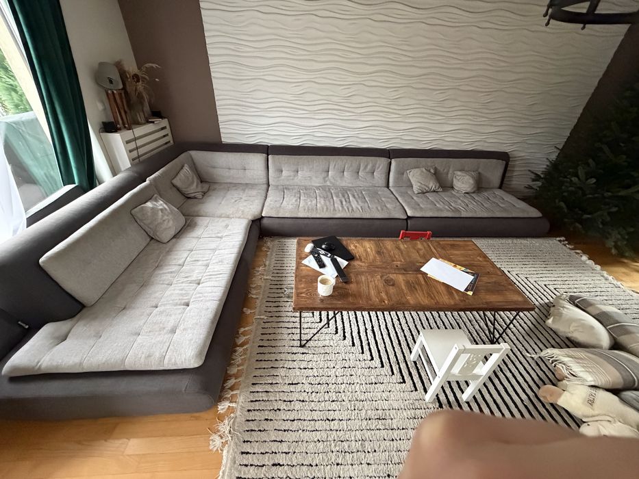 Bardzo duzy naroznik odbior osobisty