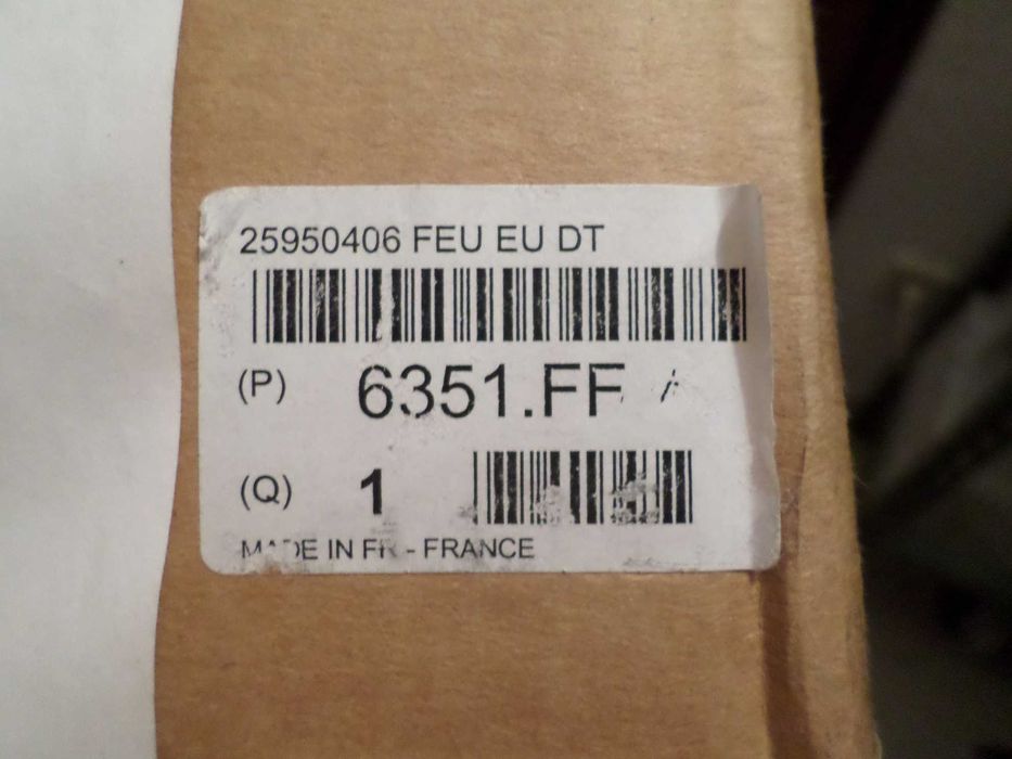 Farois e Farolins Audi, Kia, Peugeot