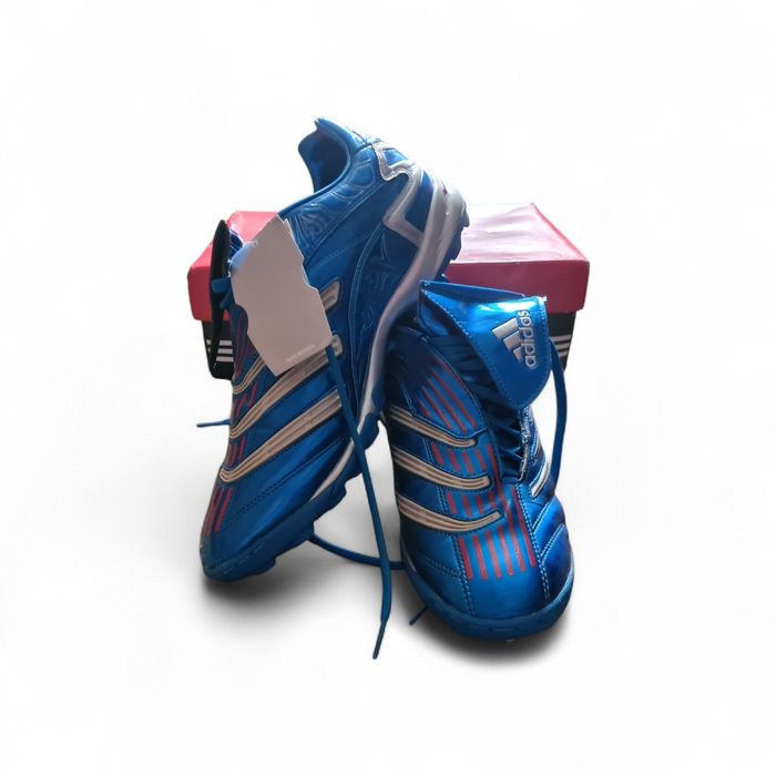 Turfy Śniegowce nowe Adidas David Beckham Predator Absolute 44 i 2/3