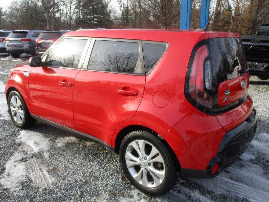 Kia Soul +      2016