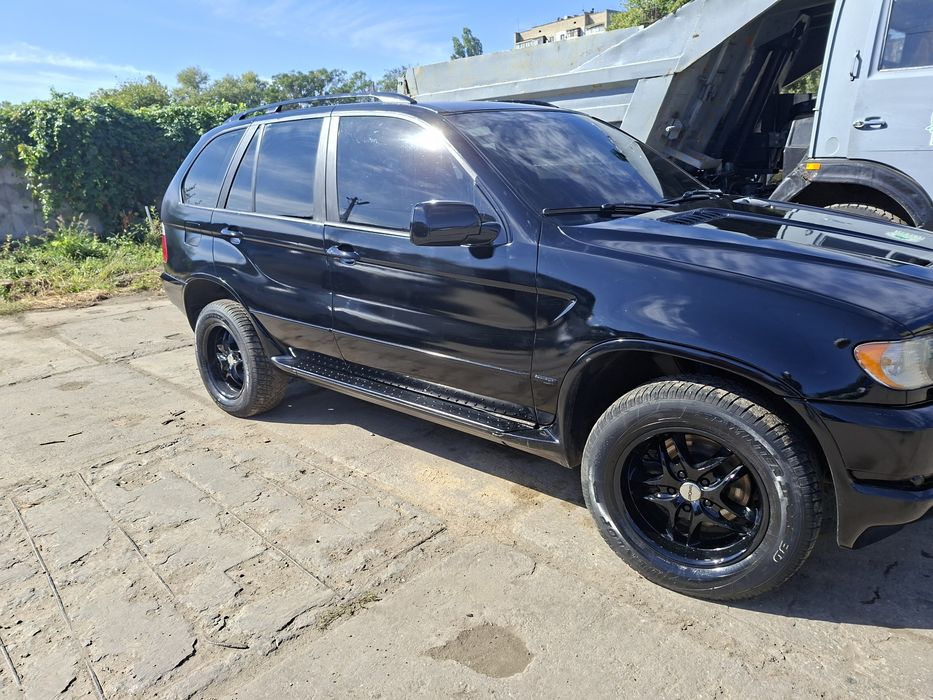 Продам BMW X5 E53 3.0 D