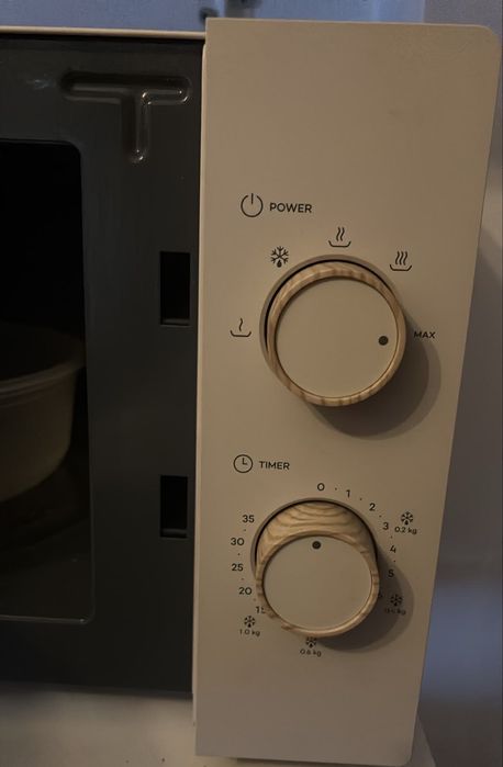 Microondas Flama