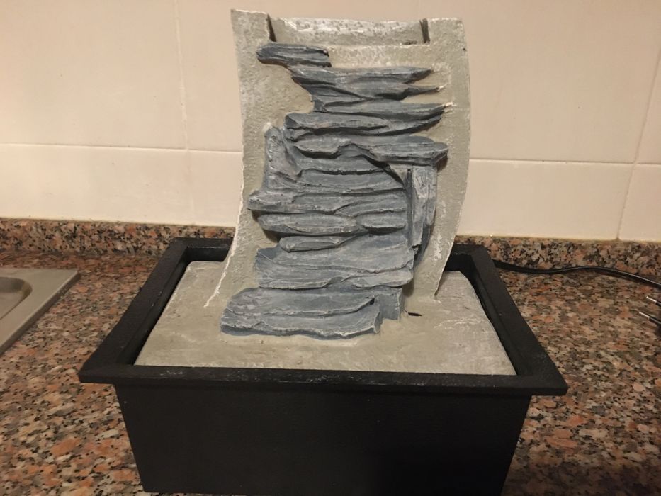 Castiçal vidro e outros 19.