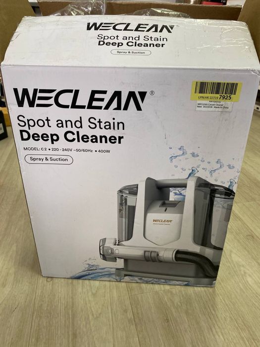 Пилесос миючий !