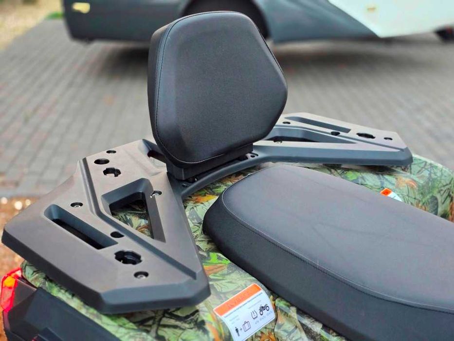 Квадроцикл Comman Renger 250 в Артмото