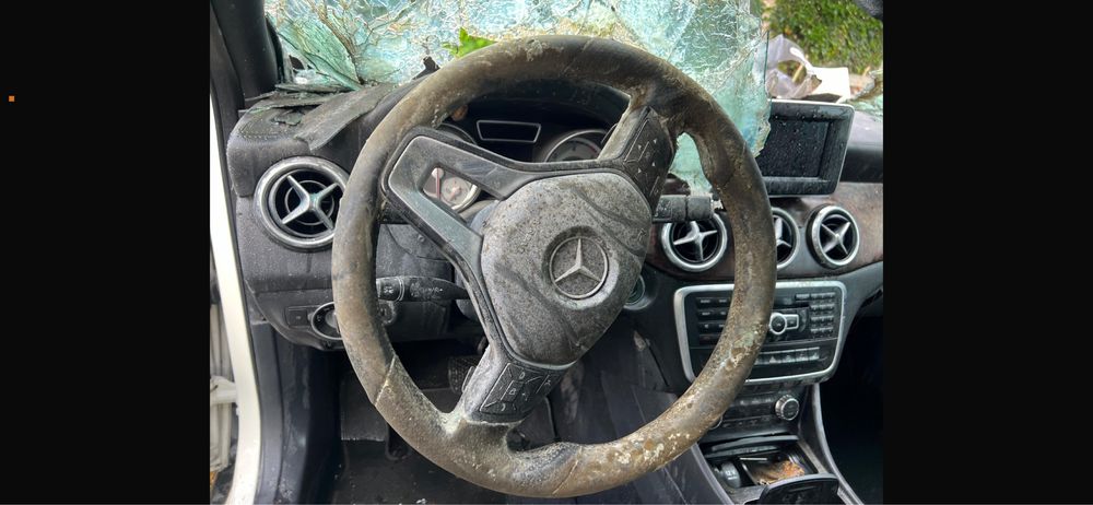 MERCEDES GLA 220 CDI   2013 a 2019   C 156