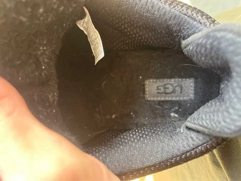 UGG  r.39 LowMel czarne nowe okazja