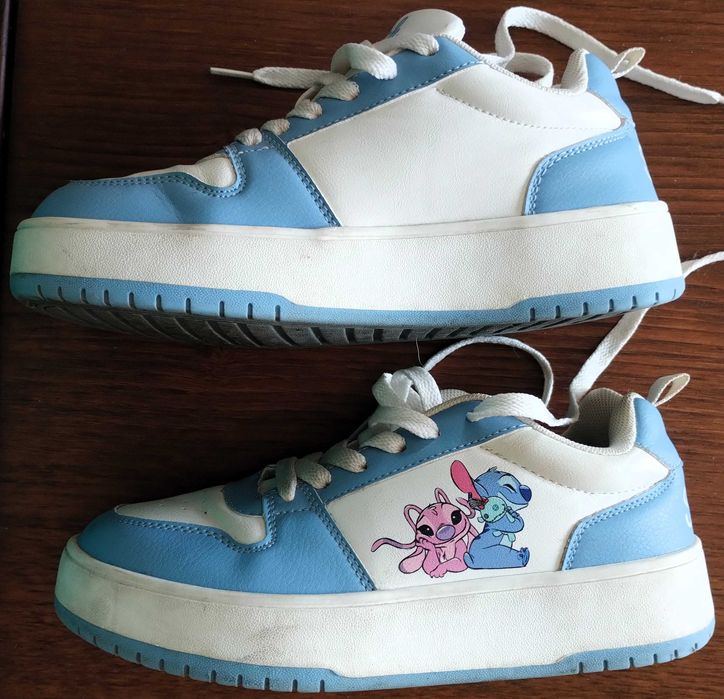 Ténis 36 Stitch Unisexo