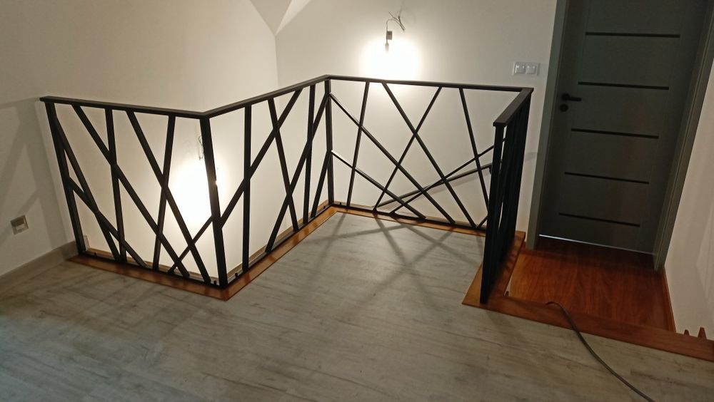 Barierki,balustrady,poręcze,balkony.