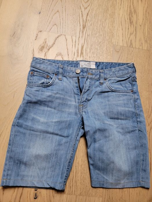Krótkie spodenki H&M  164