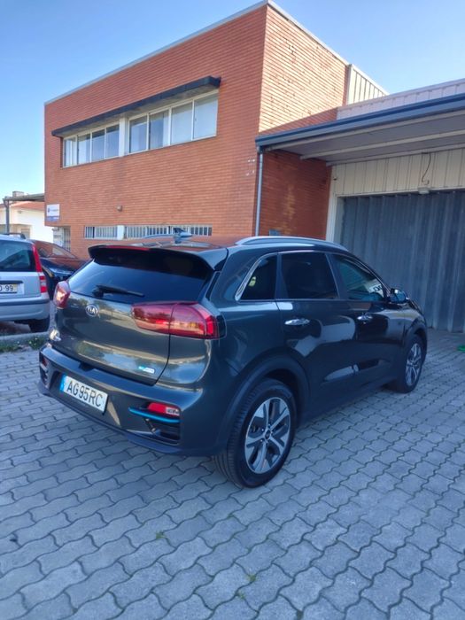 Kia e-niro 64kw Nacional