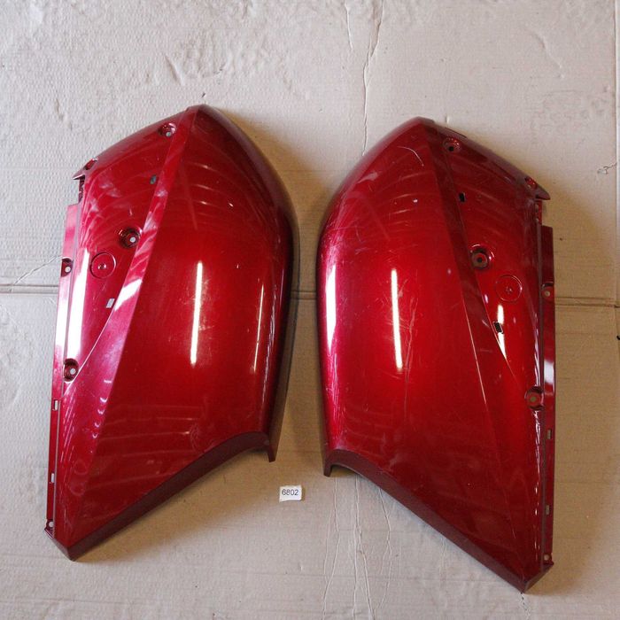 6802 Pokrywa kufra, kufer 12-17 pokrywy komplet Honda Goldwing GL 1800
