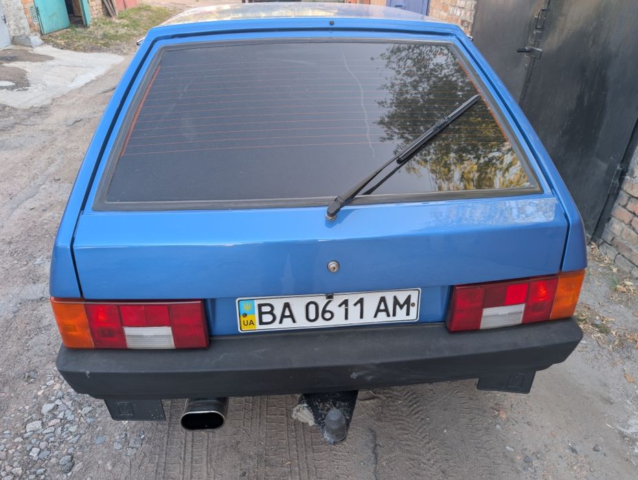 ВАЗ 2109 1990 рік