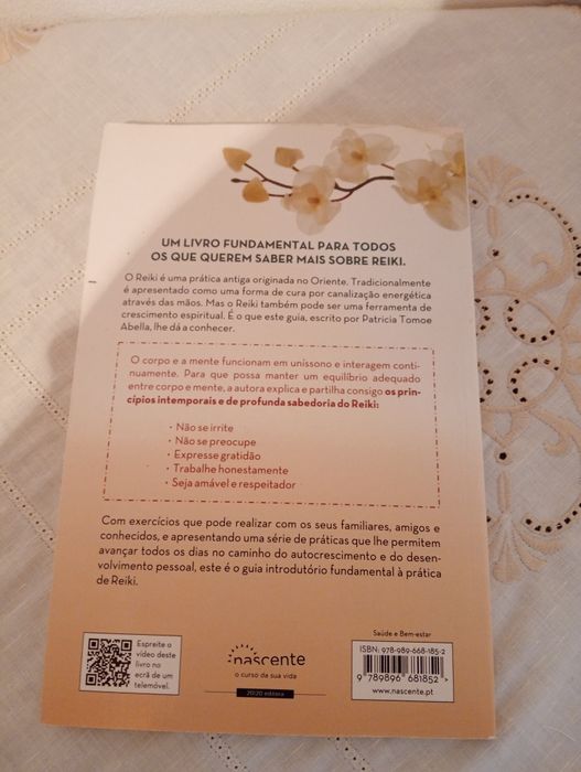 Livro Reiki para todos