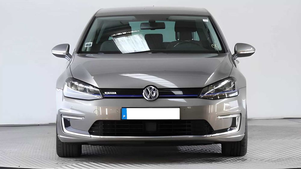 VW e-Golf AC/DC Elétrico | Financiamento disponível