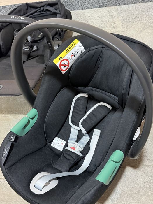 Коляска Cybex Balios 3 в 1