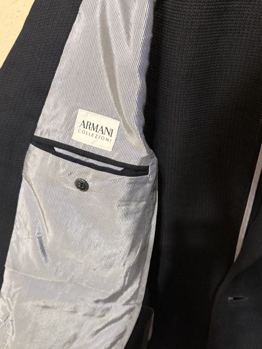 Мужской пиджак Armani