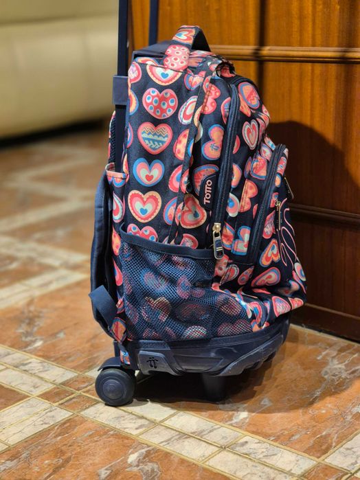 Trolley / Mochila escolar Totto