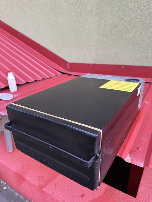 Холодильник Даф Є3 Daf XF95