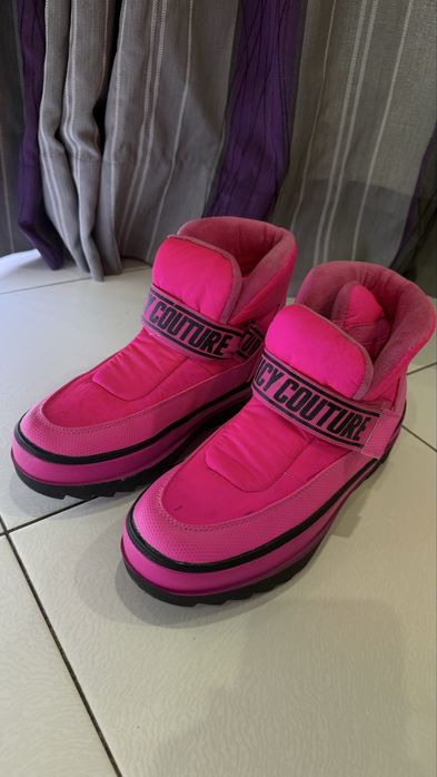 Дутики juicy couture
