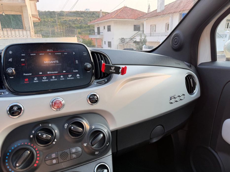 Fiat 500 Estimado