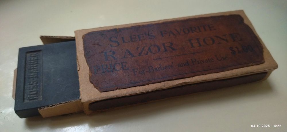 Камень оригинал финиш парикмахера для бритв
,,BOSS-BARBER