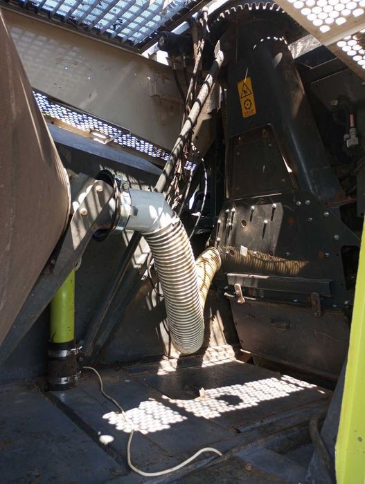 Продам CLAAS JAGUAR 850 2009 року