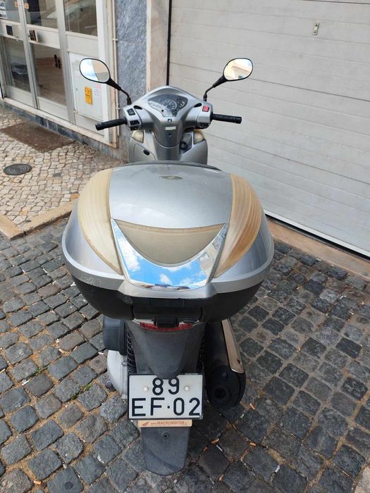 Honda SH 300cc Original