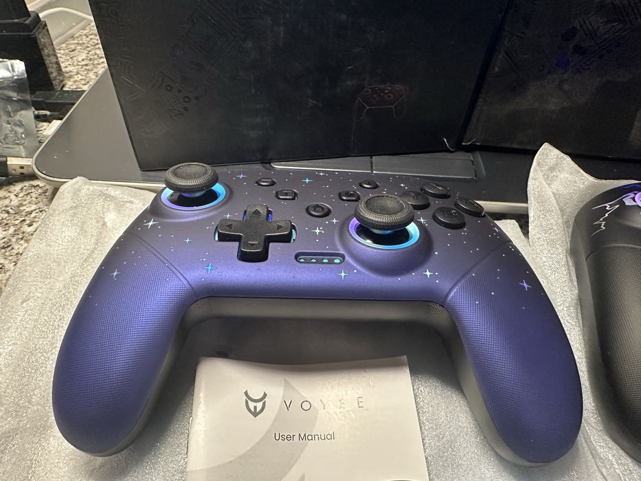 Игровой джойстик