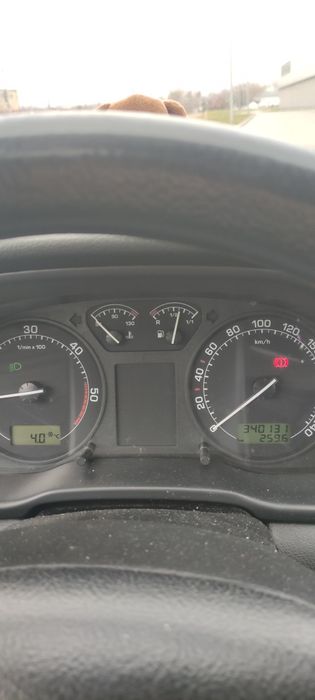 Octavia 1,9 ... Pewne auto