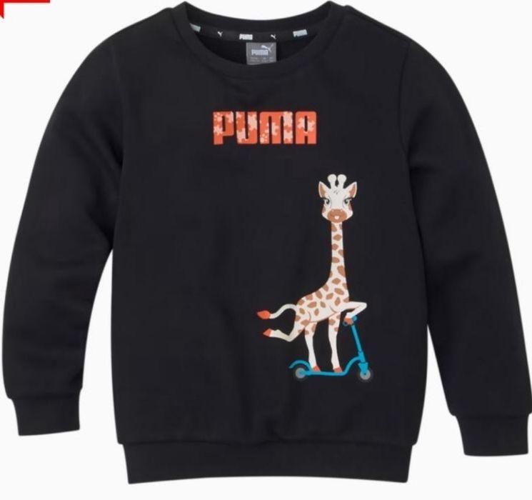 Свитшот Puma Zara