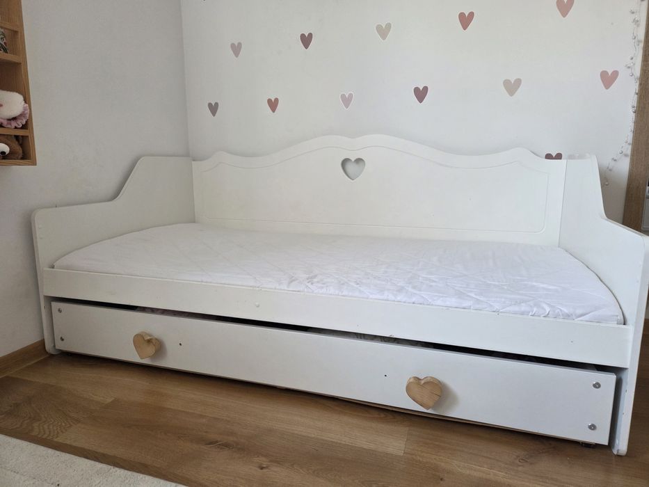 Łóżeczko dziecięce 85 x 165