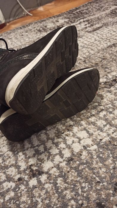 Ботінки черевики Mida утеплені зима