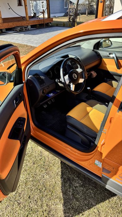 Vw polo cross doinwestowany