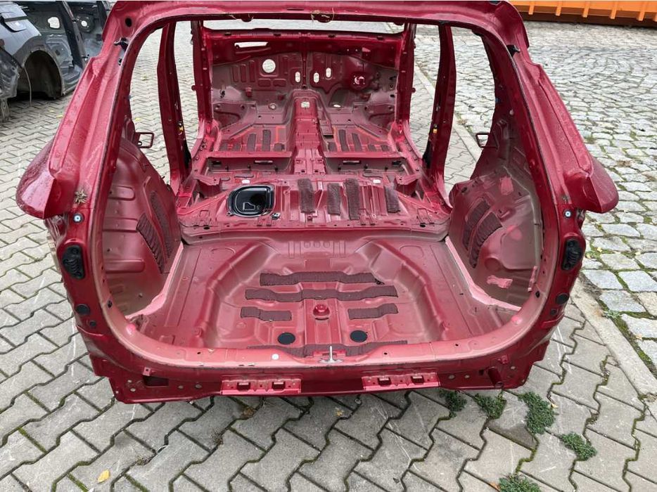 Четверть Hyundai Kona крило кузов розбірка