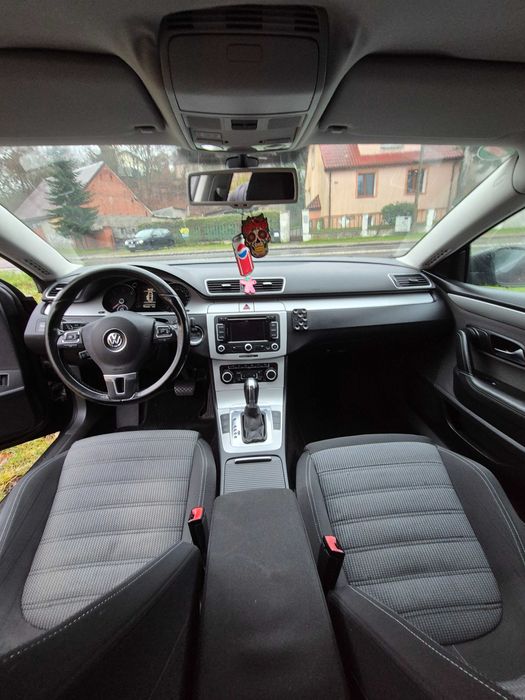 Sprzedam wv passat cc