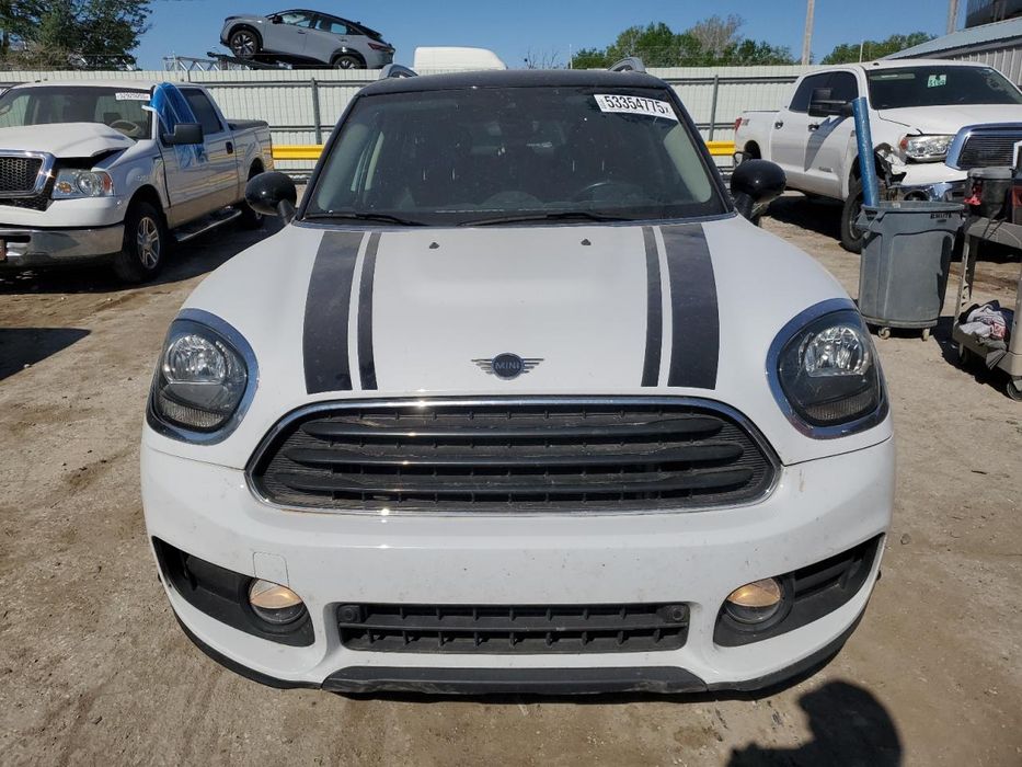 Бампер Mini Cooper Countryman 2017-2023 разборка міні запчастини