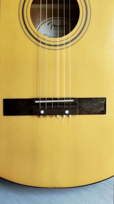Guitarra iniciação Fender 3/4 Size Classical