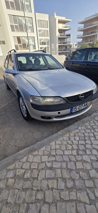 Opel Vectra Gasoleo Carrinha 99 Com Inspeção PORTIMÃO